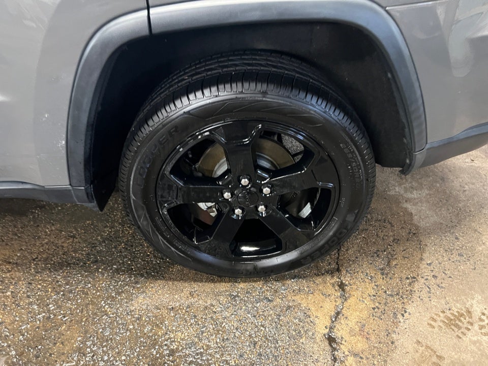 2019 Jeep Grand Cherokee Upland 4x4