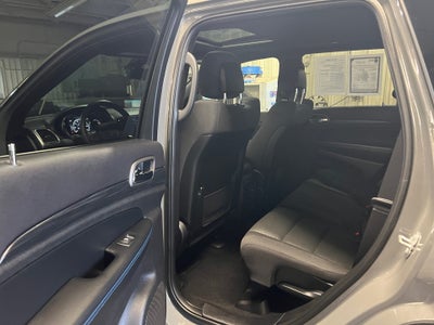 2019 Jeep Grand Cherokee Upland 4x4