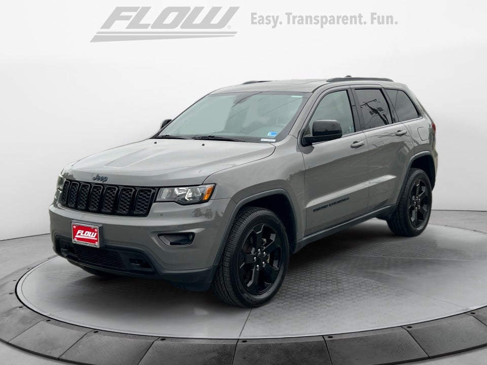 2019 Jeep Grand Cherokee Upland 4x4