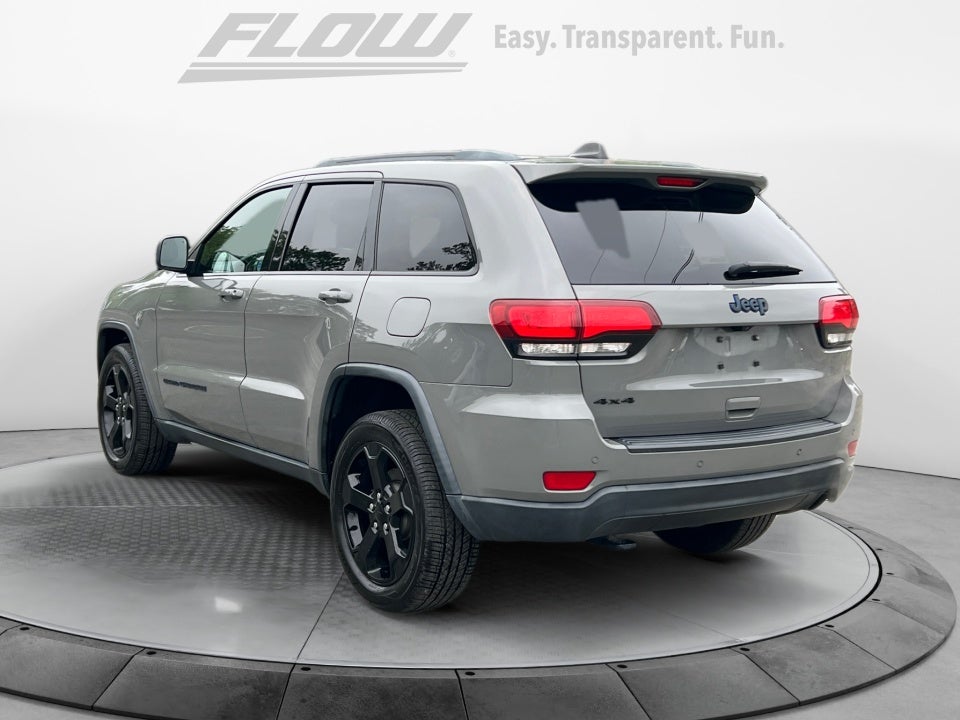 2019 Jeep Grand Cherokee Upland 4x4