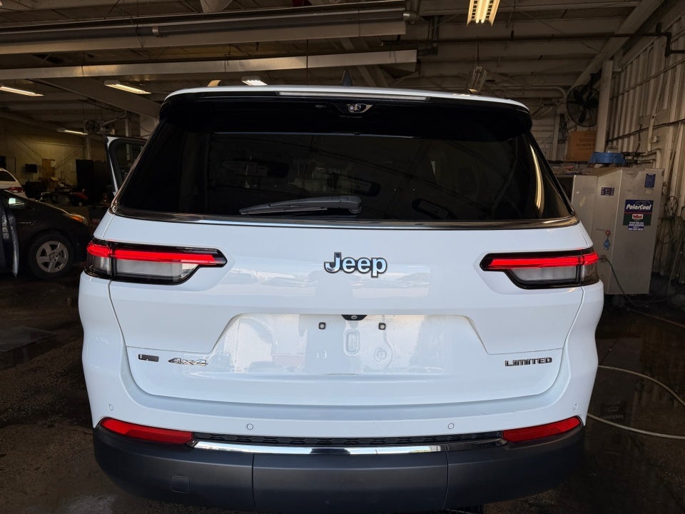 2021 Jeep Grand Cherokee L Limited 4x4