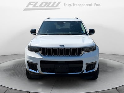 2021 Jeep Grand Cherokee L Limited 4x4