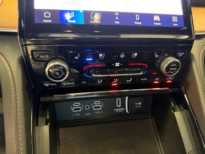 2023 Jeep Grand Cherokee L Summit Reserve 4x4