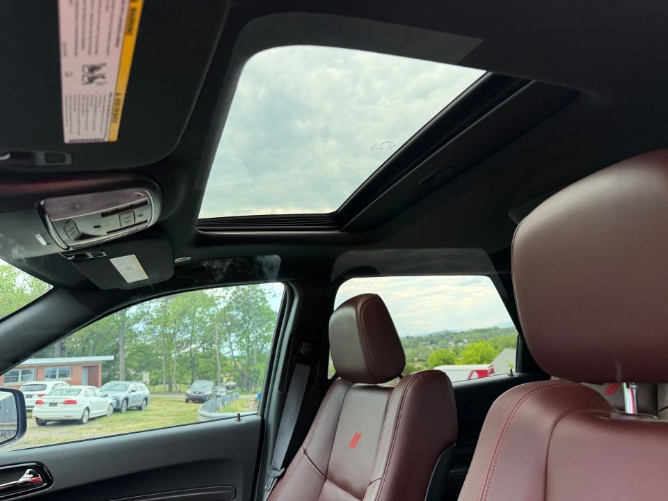 2024 Dodge Durango R/T Plus AWD