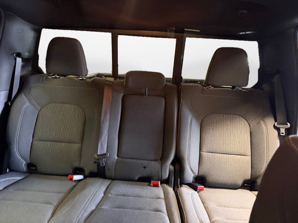 2021 RAM 1500 Big Horn Crew Cab 4x4 5'7" Box