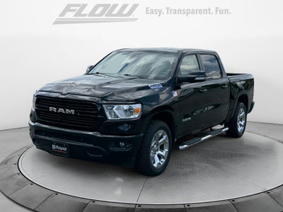 2021 RAM 1500 Big Horn Crew Cab 4x4 5'7" Box