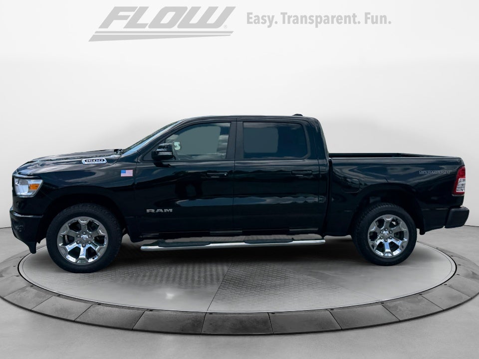 2021 RAM 1500 Big Horn Crew Cab 4x4 5'7" Box
