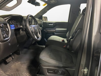 2021 Chevrolet Silverado 1500 4WD Crew Cab Short Bed RST