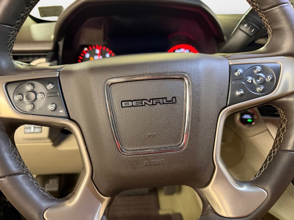 2016 GMC Yukon XL Denali