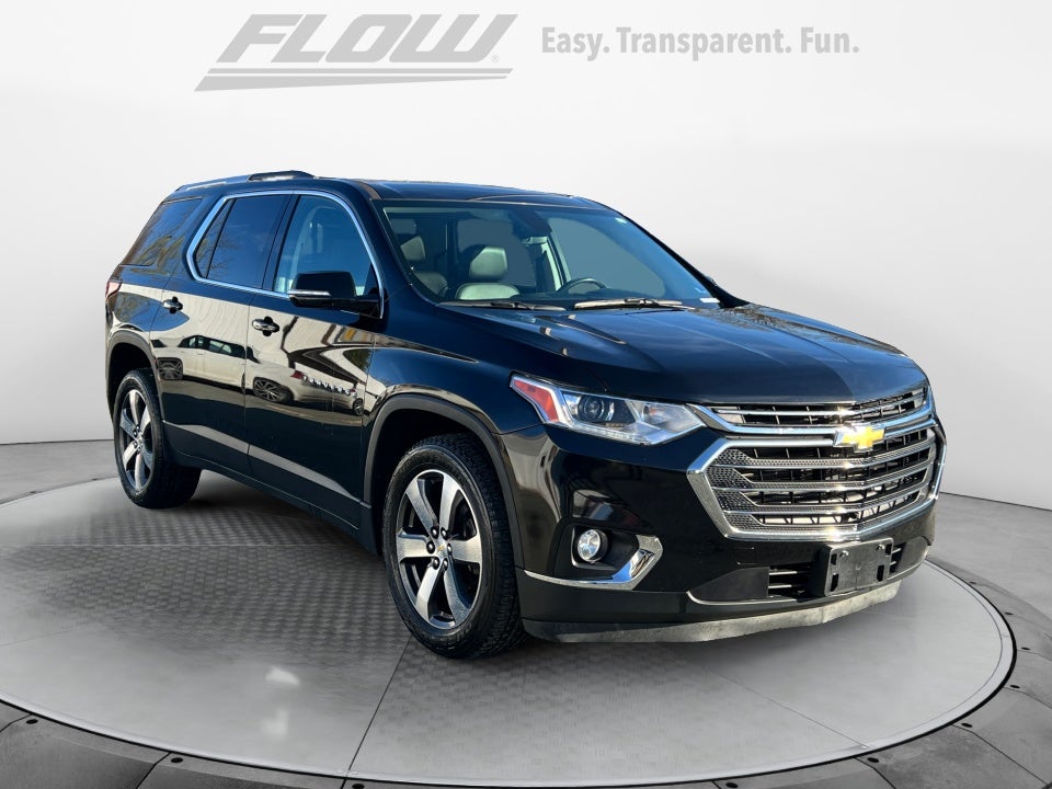 2018 Chevrolet Traverse 3LT