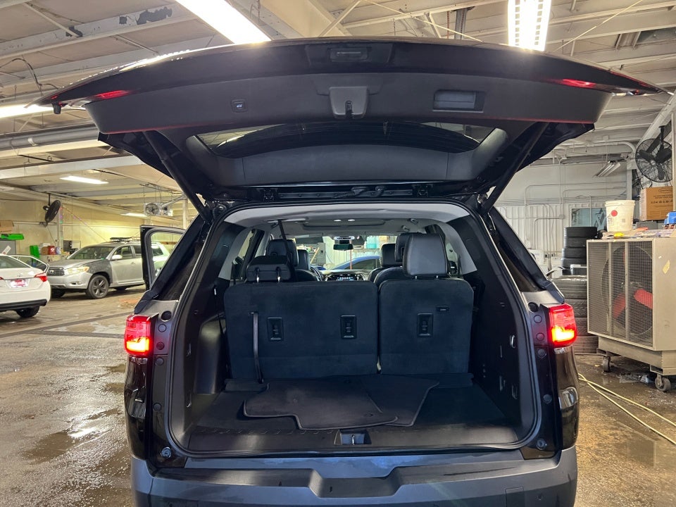 2018 Chevrolet Traverse 3LT