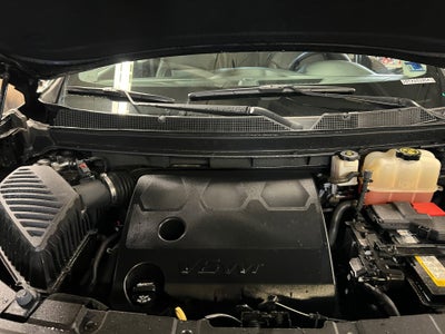 2018 Chevrolet Traverse 3LT