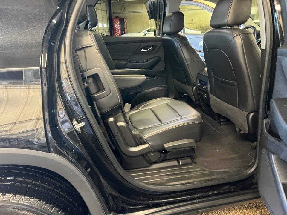 2018 Chevrolet Traverse 3LT