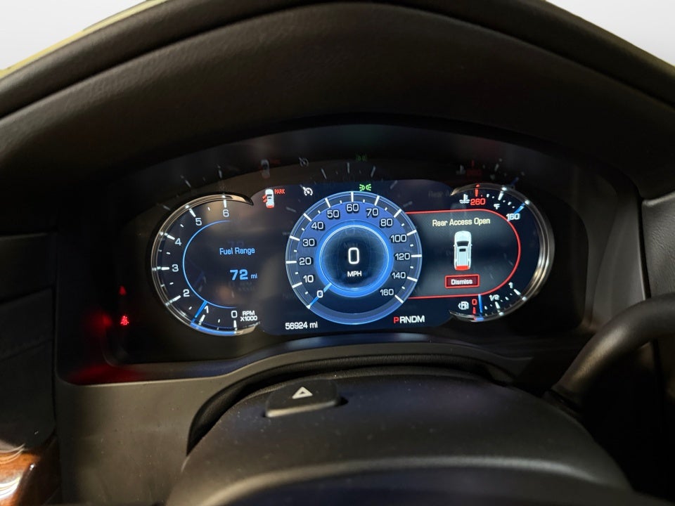 2016 Cadillac Escalade Luxury Collection