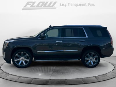 2016 Cadillac Escalade Luxury Collection