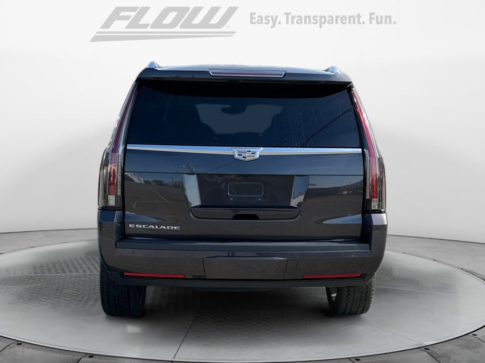 2016 Cadillac Escalade Luxury Collection