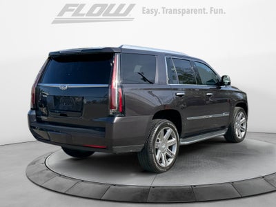 2016 Cadillac Escalade Luxury Collection
