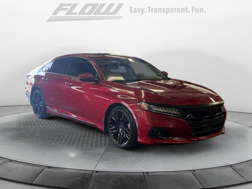 2022 Honda Accord Touring