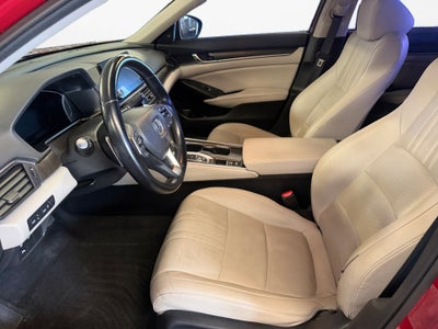 2022 Honda Accord Touring