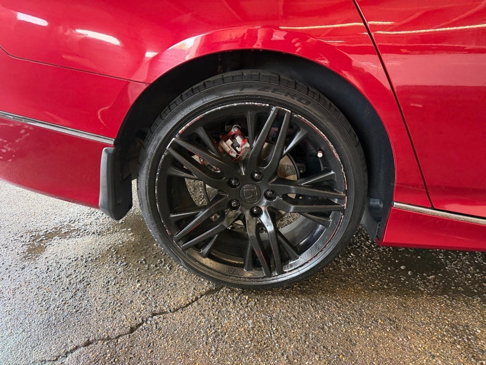 2022 Honda Accord Touring