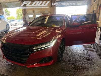 2022 Honda Accord Touring