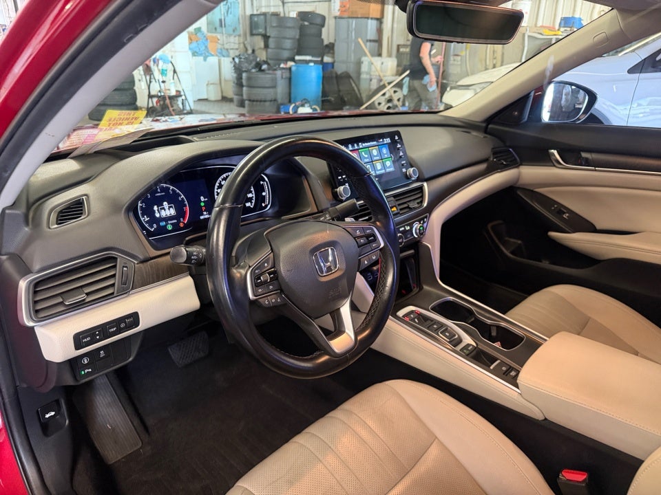 2022 Honda Accord Touring