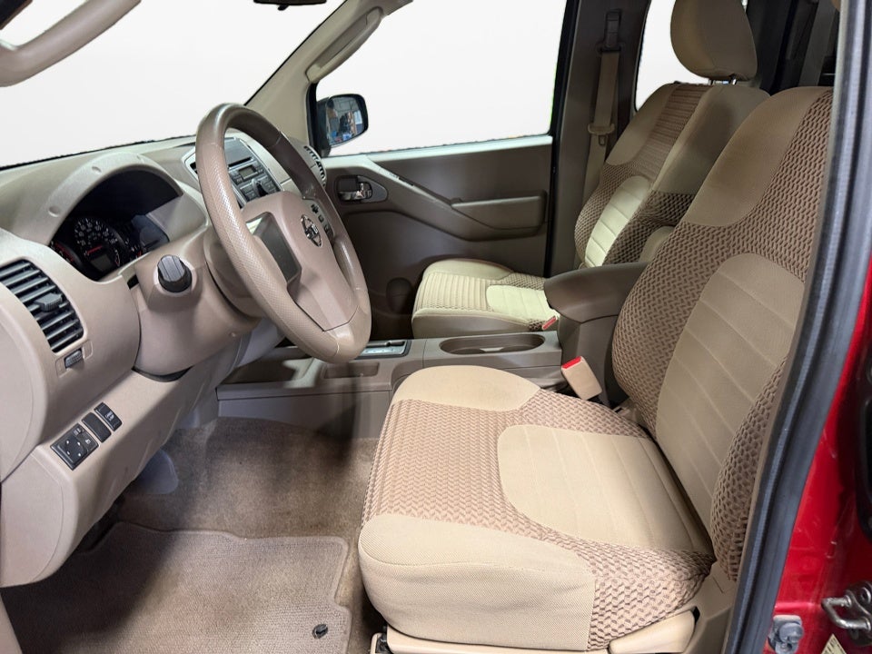 2011 Nissan Frontier SV-I4