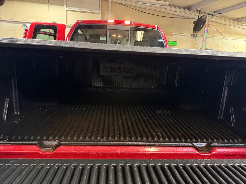 2011 Nissan Frontier SV-I4