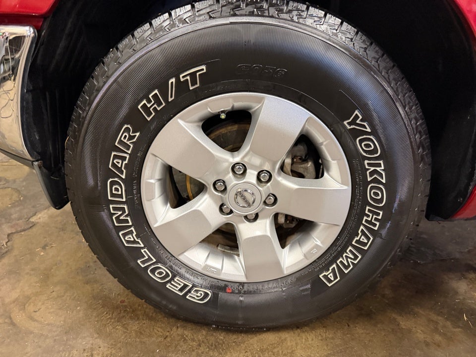 2011 Nissan Frontier SV-I4