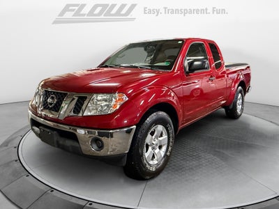 2011 Nissan Frontier SV-I4