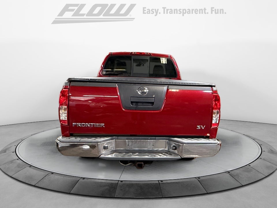 2011 Nissan Frontier SV-I4