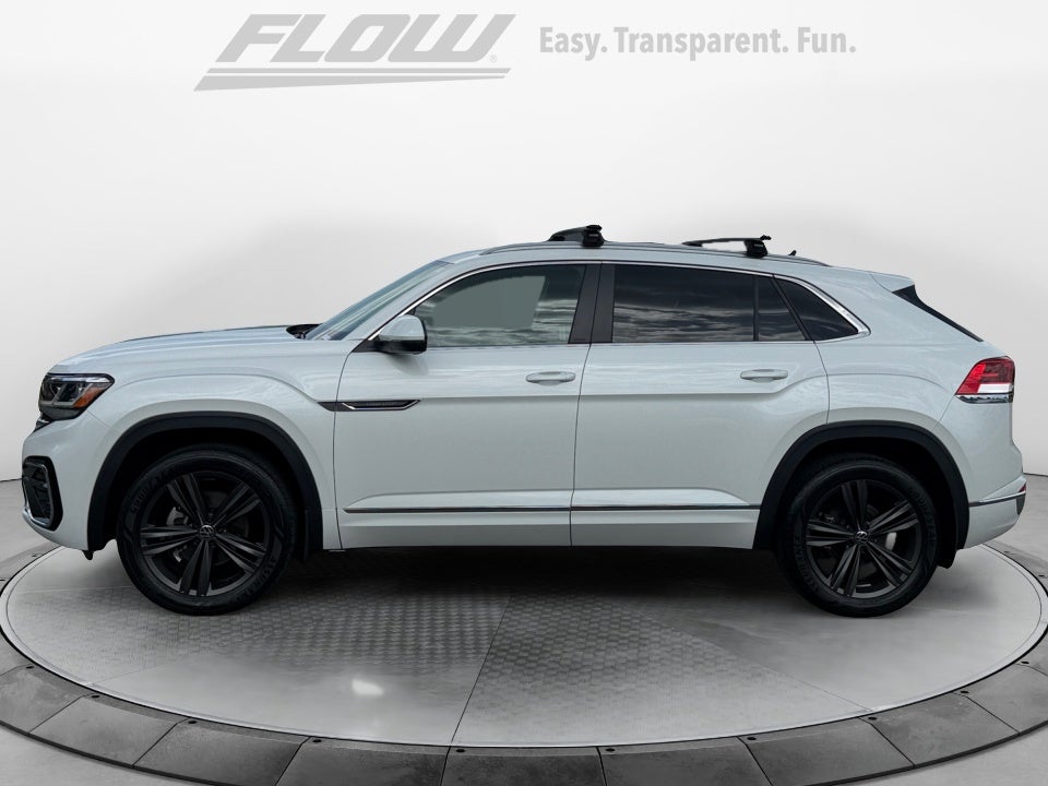 2022 Volkswagen Atlas Cross Sport 2.0T SEL R-Line