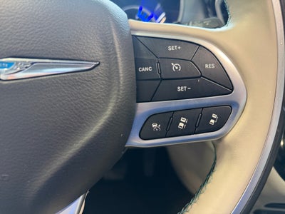2019 Chrysler Pacifica Hybrid Limited