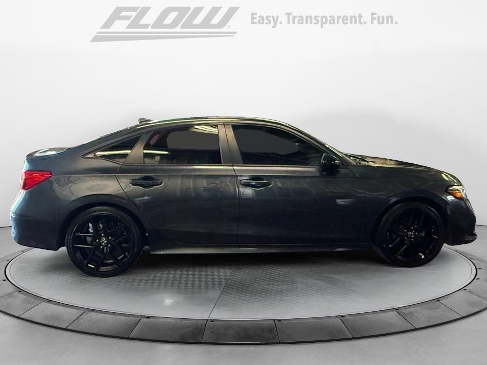 2023 Honda Civic Sedan Sport