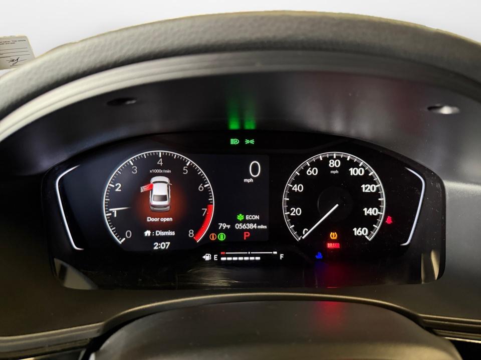 2023 Honda Civic Sedan Sport