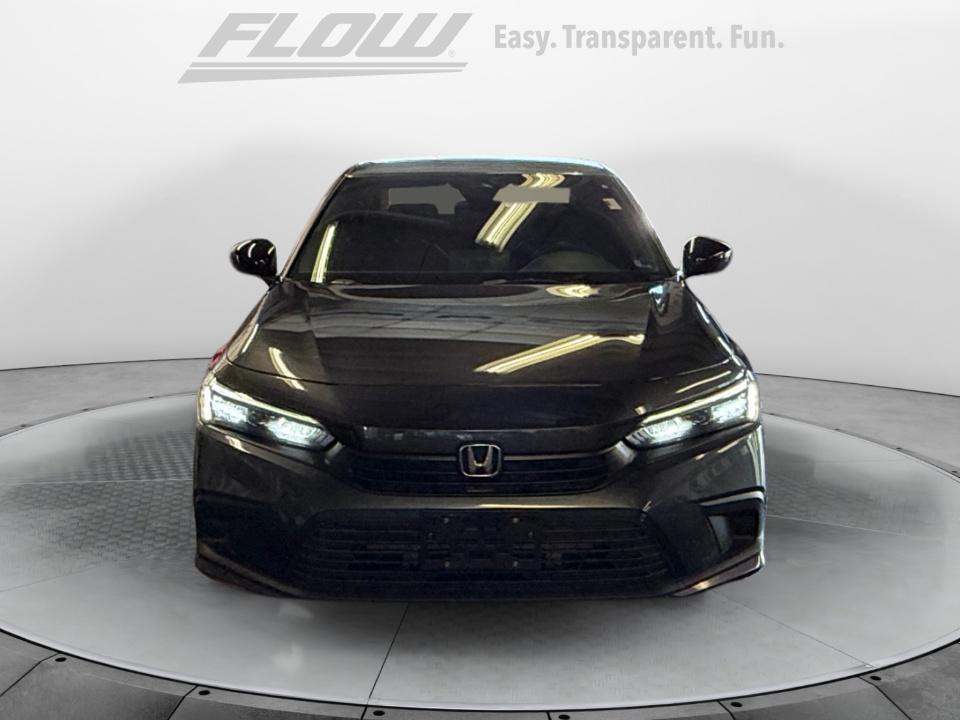 2023 Honda Civic Sedan Sport