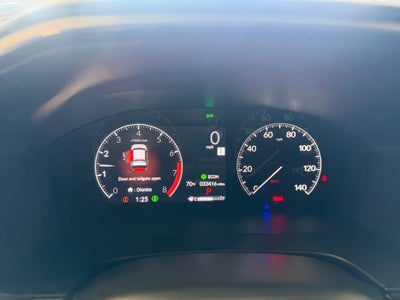 2024 Honda CR-V EX-L AWD