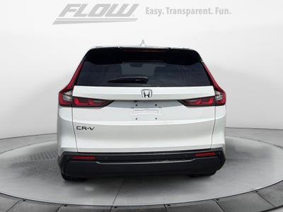 2024 Honda CR-V EX-L AWD