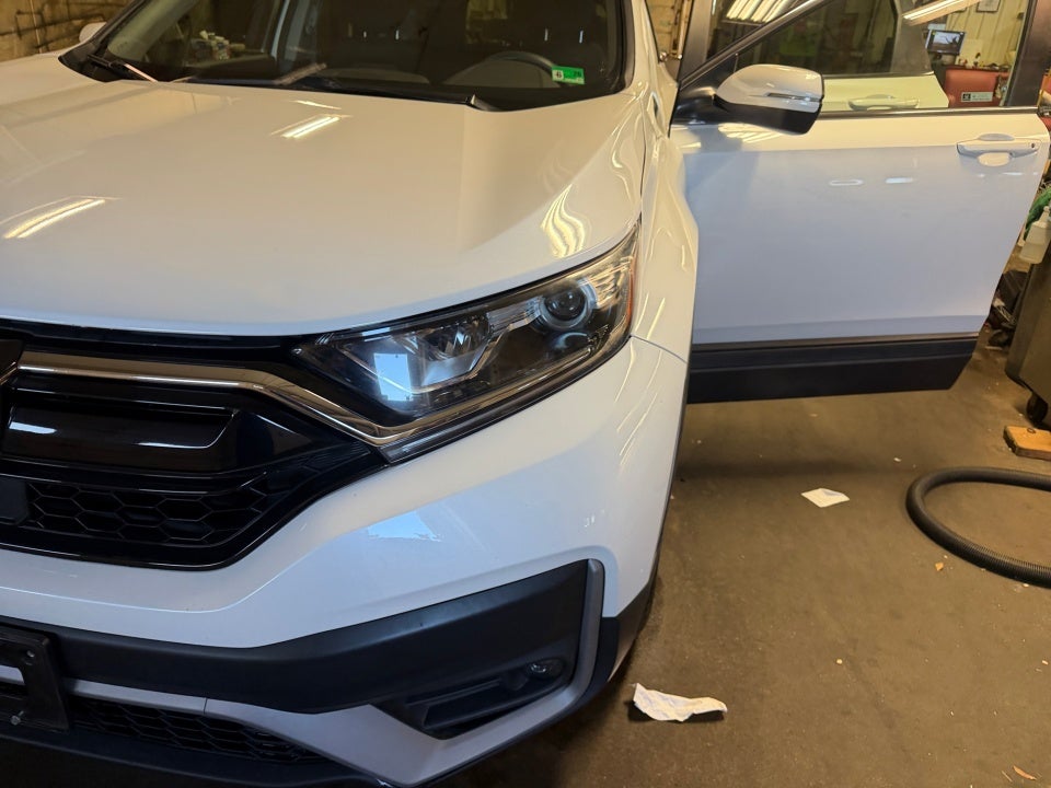 2022 Honda CR-V AWD EX