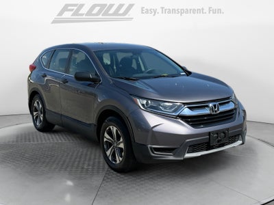 2018 Honda CR-V LX