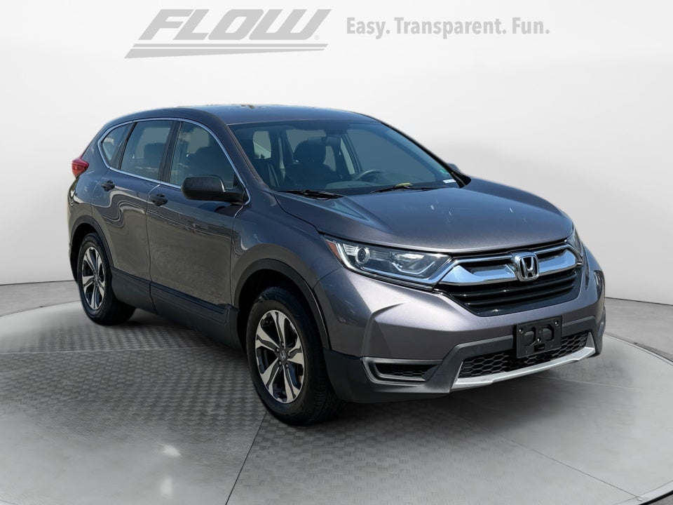 2018 Honda CR-V LX