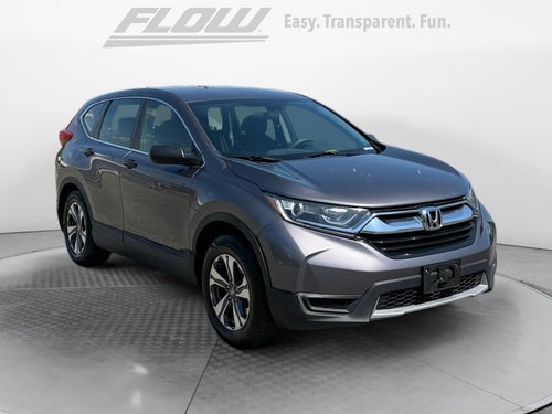 2018 Honda CR-V LX