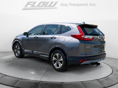2018 Honda CR-V LX