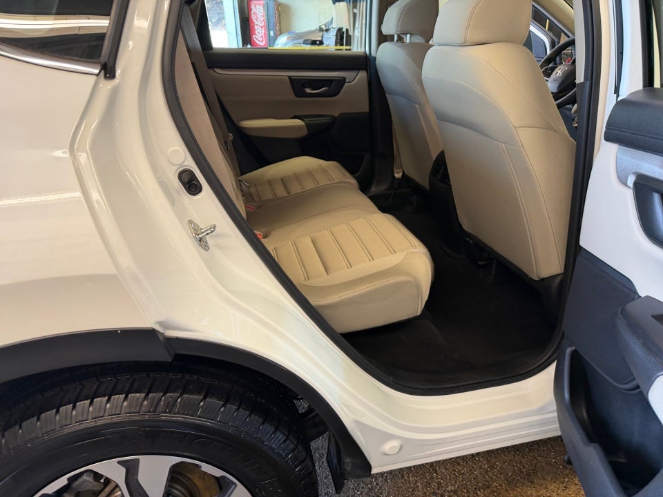 2018 Honda CR-V LX