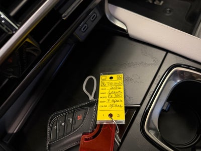 2026 Lexus RX 350 F SPORT Design