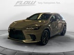 2026 Lexus RX 350 F SPORT Design