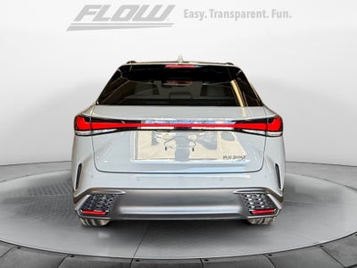 2026 Lexus RX 350 F SPORT Design