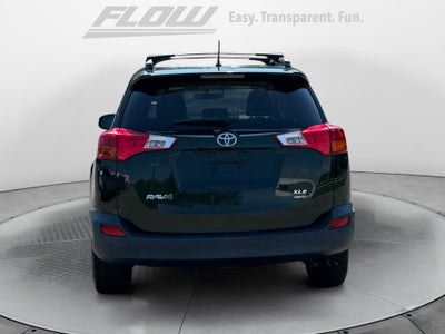 2013 Toyota RAV4 XLE