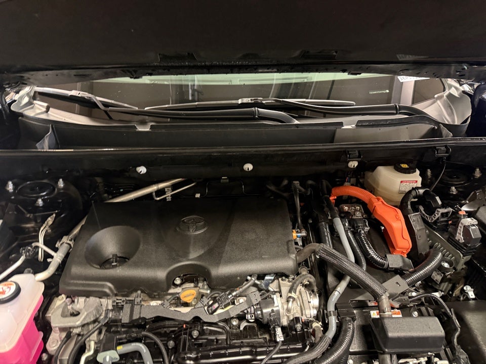 2025 Toyota RAV4 Hybrid Woodland Edition