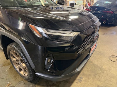 2025 Toyota RAV4 Hybrid Woodland Edition